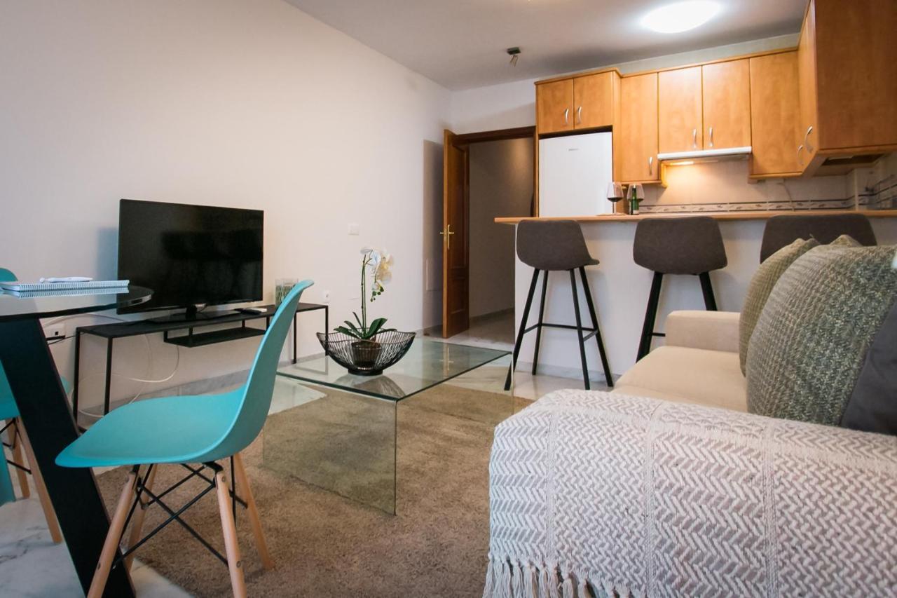Holidays2Malaga Pena Parking & French Balcony & Smart Tv Exterior foto