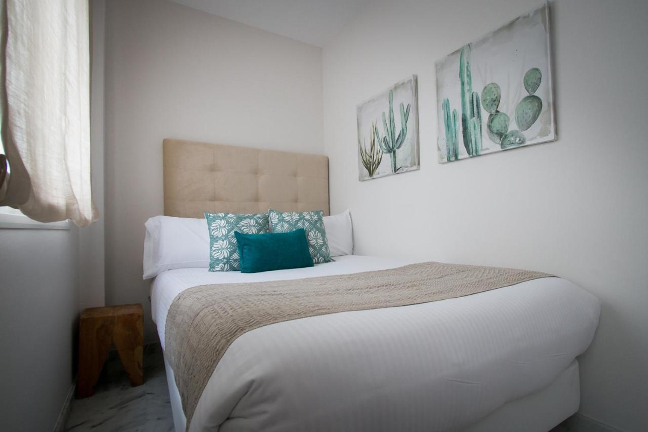 Holidays2Malaga Pena Parking & French Balcony & Smart Tv Exterior foto