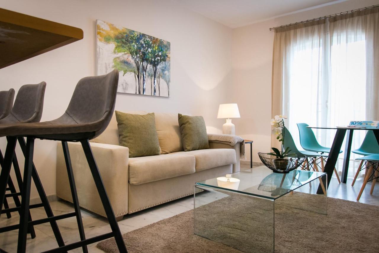 Holidays2Malaga Pena Parking & French Balcony & Smart Tv Exterior foto
