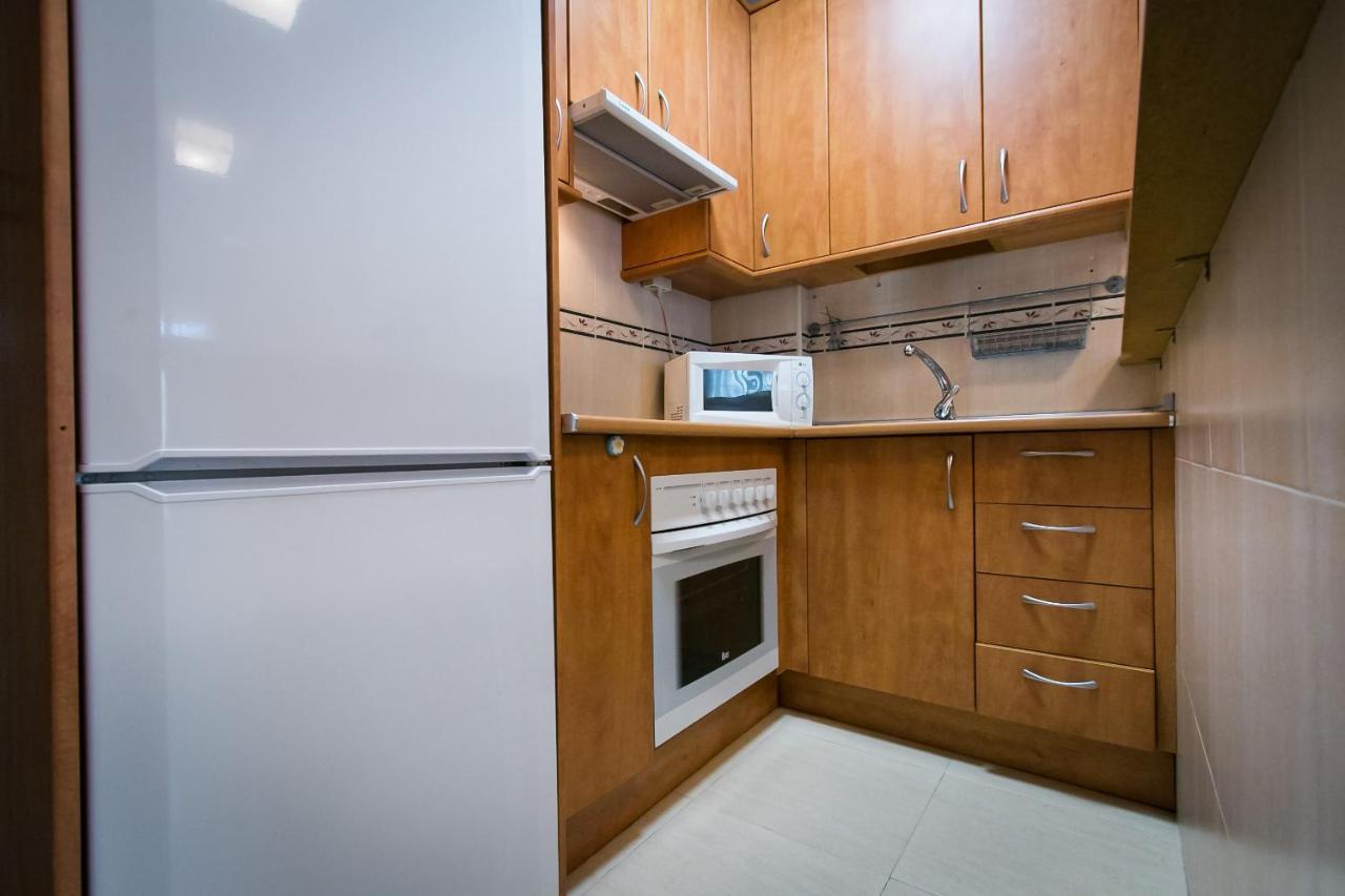 Holidays2Malaga Pena Parking & French Balcony & Smart Tv Exterior foto